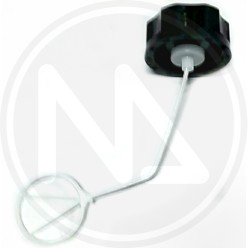 RICAMBI PER ASPIRATORE SOFFIATORE (54113) PAPILLON - TAPPO SERBATOIO