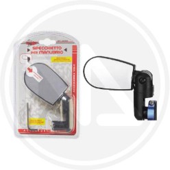 SPECCHIETTO RETROVISORE PER CICLI