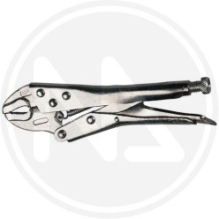 locking plier-curved jaws maurer
