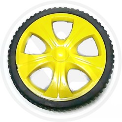 RICAMBI PER RASAERBA (52081) PAPILLON - kit ruota anteriore