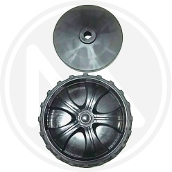 RICAMBI PER RASAERBA (54052-81769) PAPILLON - KIT RUOTA ANT.
