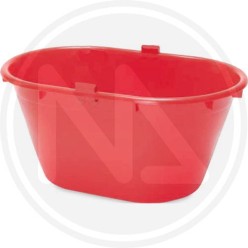 OVAL BASKET FOR HARVEST WITHOUT HANDLE