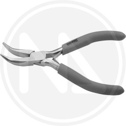 bent nose mini plier maurer plus