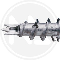 ZAMAK DOWEL FOR PLASTERBOARD MAURER plus