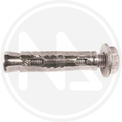 ancorante IN ACCIAIO vite te "MAT-V" maurer plus*