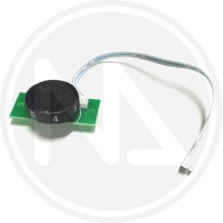 ricambi per aspiratore soffIATORE (81241) YAMATO - REGOLATORE VELOCITA'