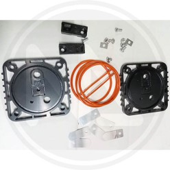 RICAMBI PER COMPRESSORE (83112) YAMATO - KIT BASE CILINDRO