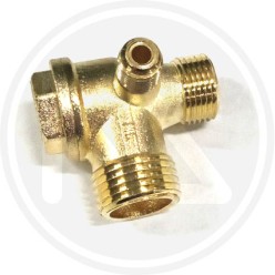 RICAMBI PER COMPRESSORE (83113-83114) YAMATO - VALVOLA DI NON RITORNO