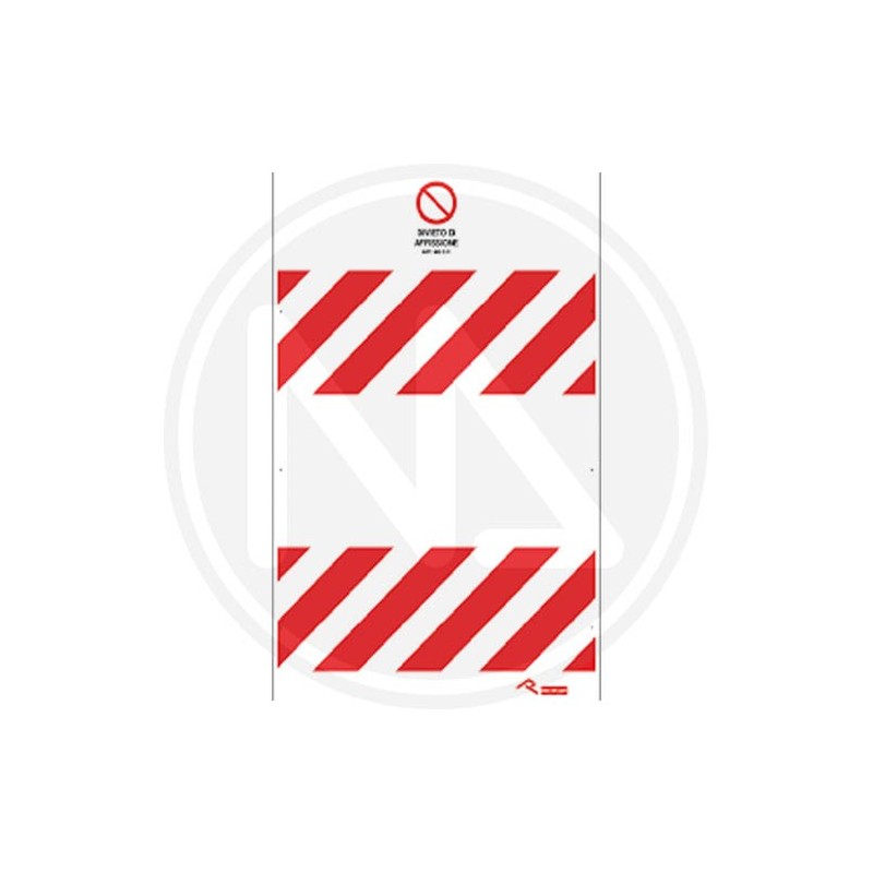 CONSTRUCTION SITE FENCE PANEL "NO POSTING" CONSTRUCTION SITE FENCE PANEL "NO POSTING"