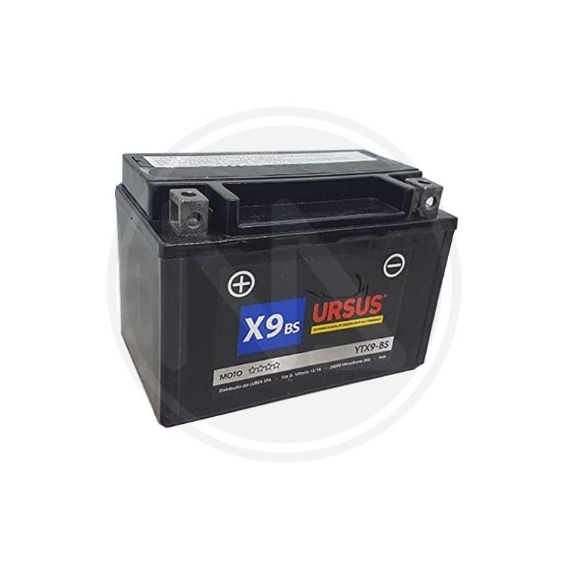 batteria per MOTO "YTX" ursus
