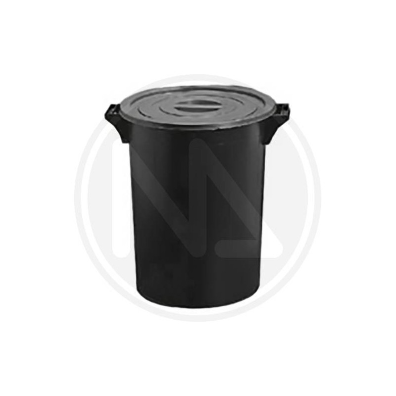 regenerate pvc trash bin