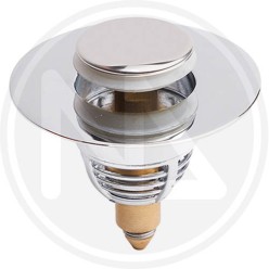 UNIVERSAL SINK PLUG WITH FILTER MAURER