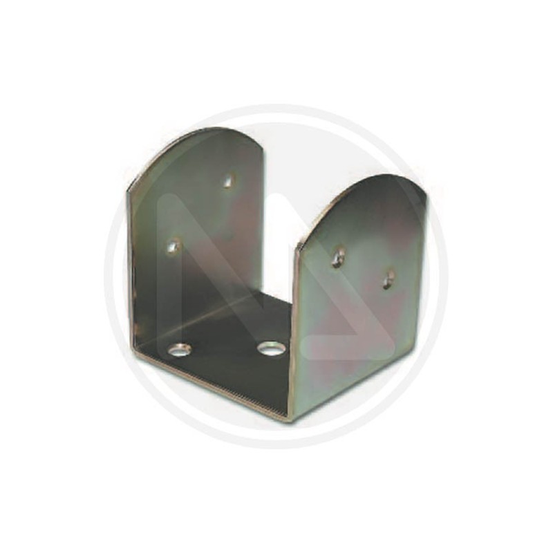 "U" ZINCO+ STEEL SUPPORT FOR BEAMS MINUTEX
