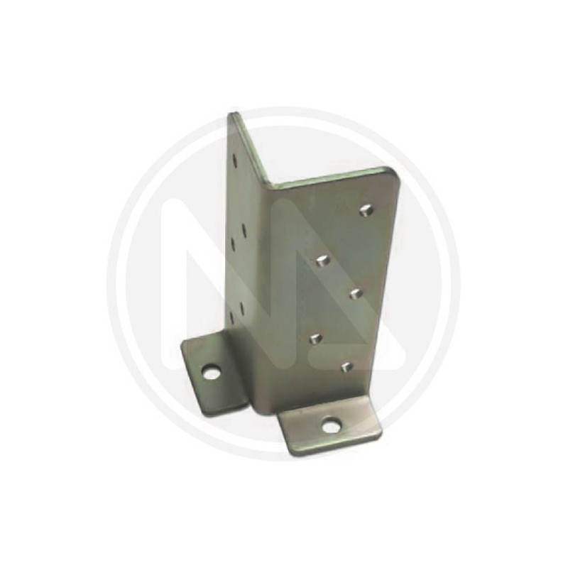 ZINCO+ STEEL ANGULAR SUPPORT FOR PILLARS ZINCO+ STEEL ANGULAR SUPPORT FOR PILLARS