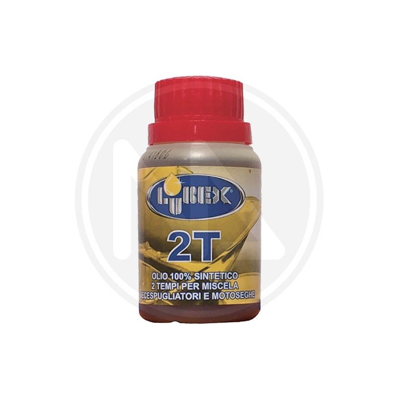 OLIO PER MOTORI 2T "GARDEN SINTETICO"
