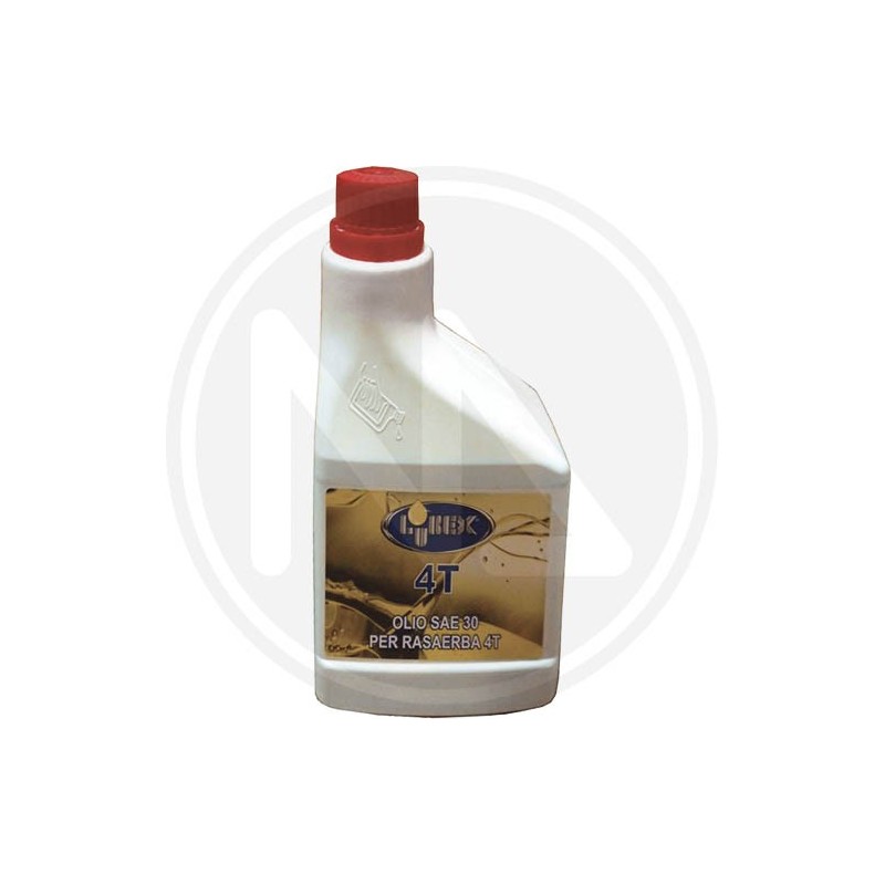 OLIO PER MOTORI 4T "GARDEN SAE30"
