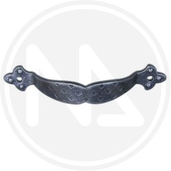 wrought iron furniture handle 422