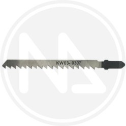 JIG SAW BLADES "BOSCH T101D" MAURER PLUS