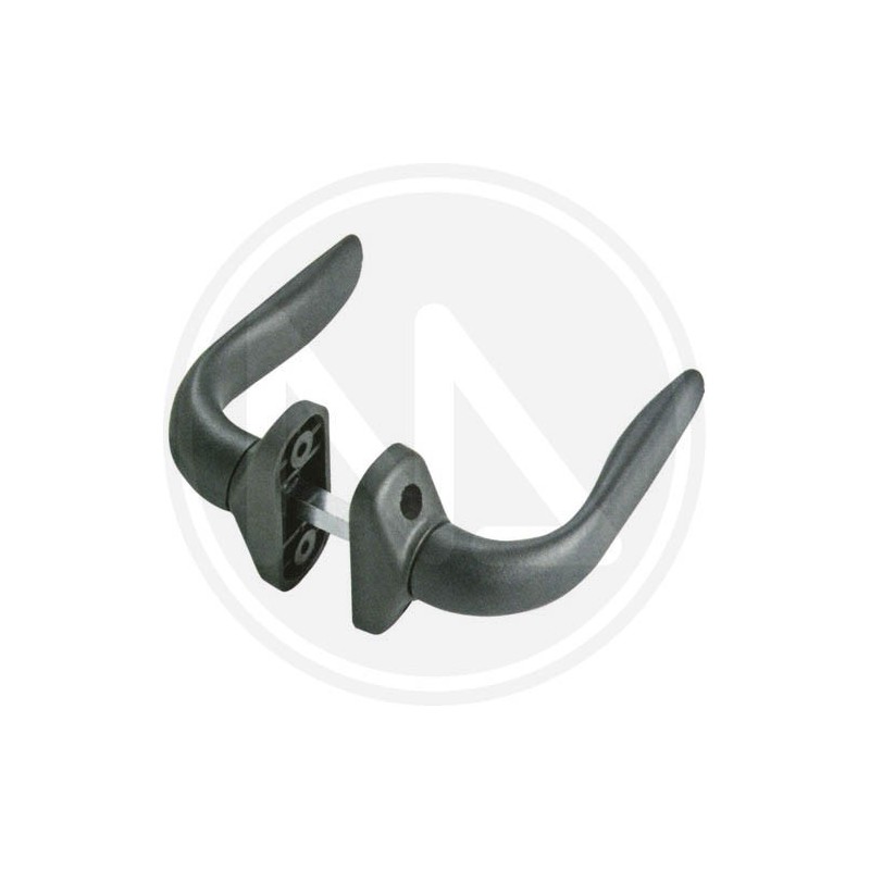 nylon shutter handle "205"