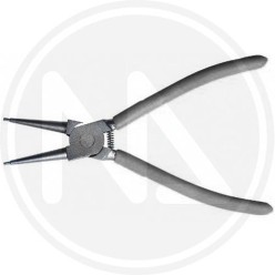 internal circlip plier-straight jaws-maurer plus