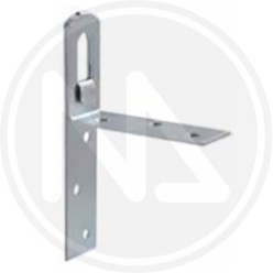 HEAVY DUTY WALL UNIT HOOK