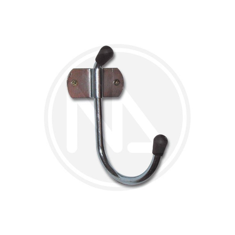FOLDING ROUND WALL HOOK "310"