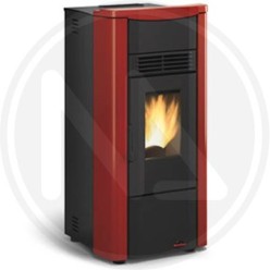 stufa a pellet "GIUSY 5.0" nordica