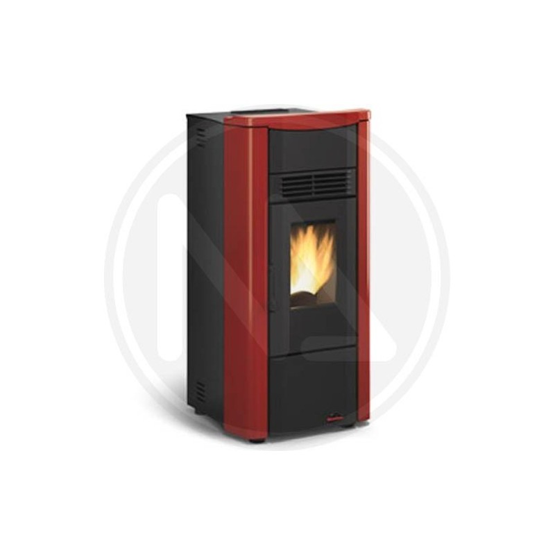 stufa a pellet "GIUSY 5.0" nordica