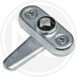 square latch "620"