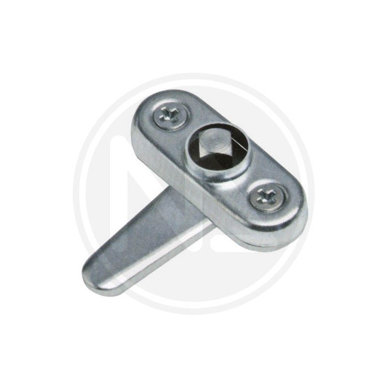 square latch "620"