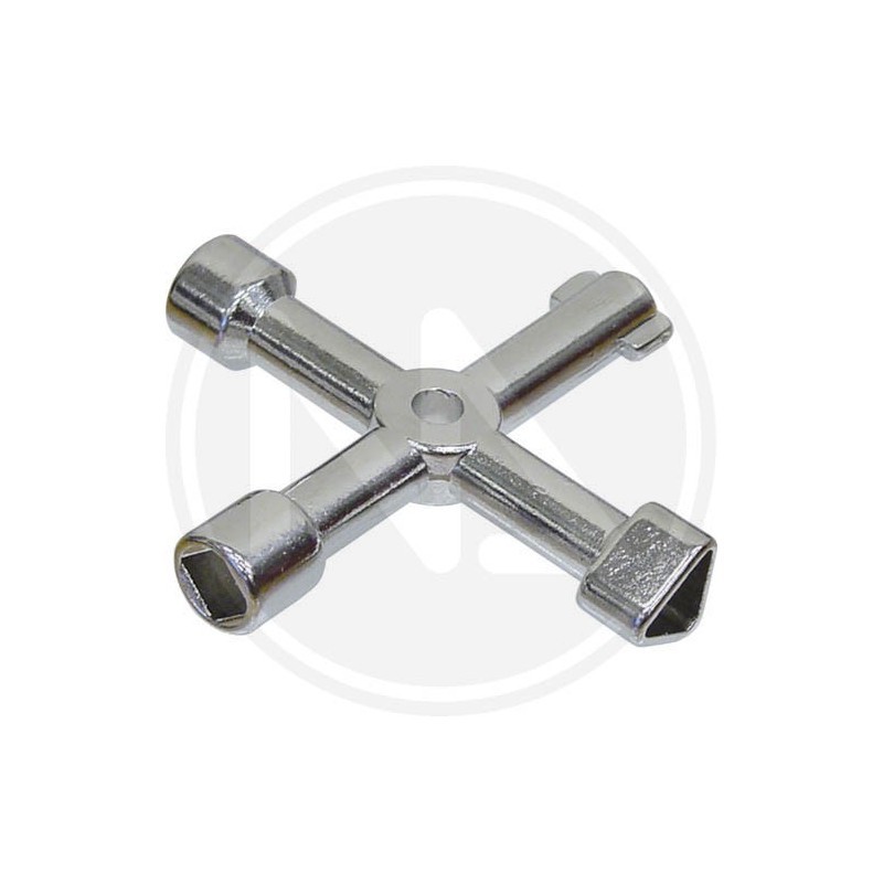 SPATOLA ACCIAIO INOX "3612" PAVAN