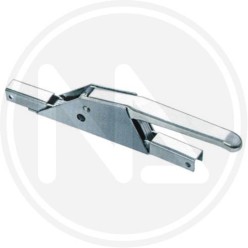 "U" SNAP PROFILE FOR PLASTERBOARD