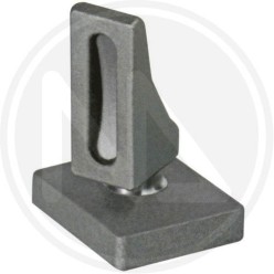 spherical pin for gates "105"