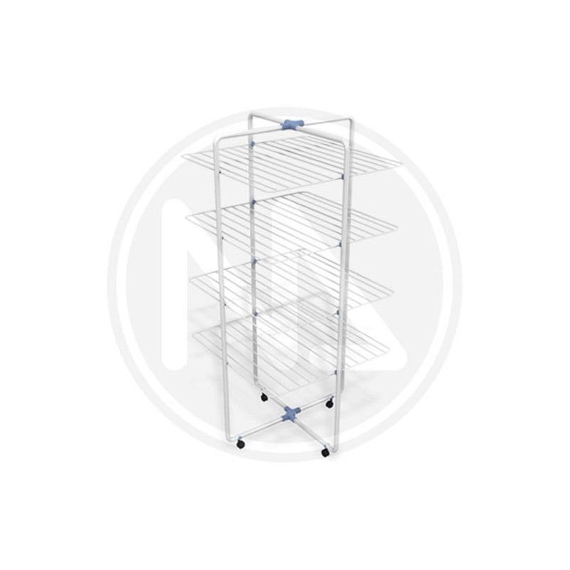 aluminium vertical clothes horse-"vip 4" GIMI aluminium vertical clothes horse-"vip 4" GIMI