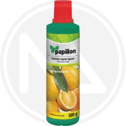 CONCIME LIQUIDO PER AGRUMI PAPILLON