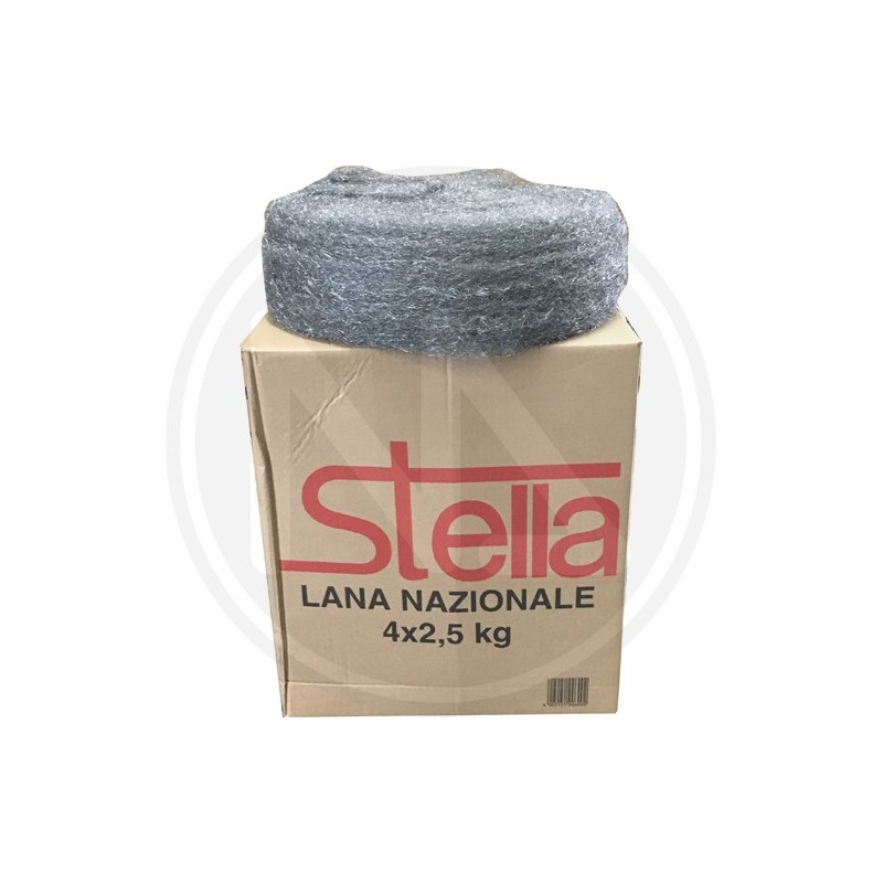STEEL WOOL coarse grain in reel