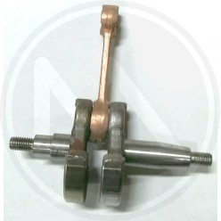 RICAMBI PER DECESPUGLIATORE (96848) LINEA VERDE - KIT ALB. MOTORE