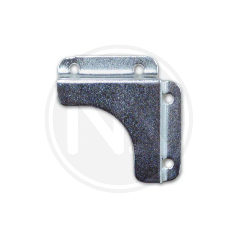 steel mirror holder "671"