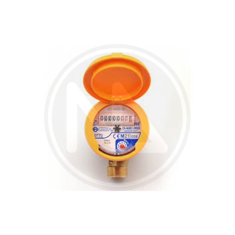 WATER METER TO DIRECT READING SISMA