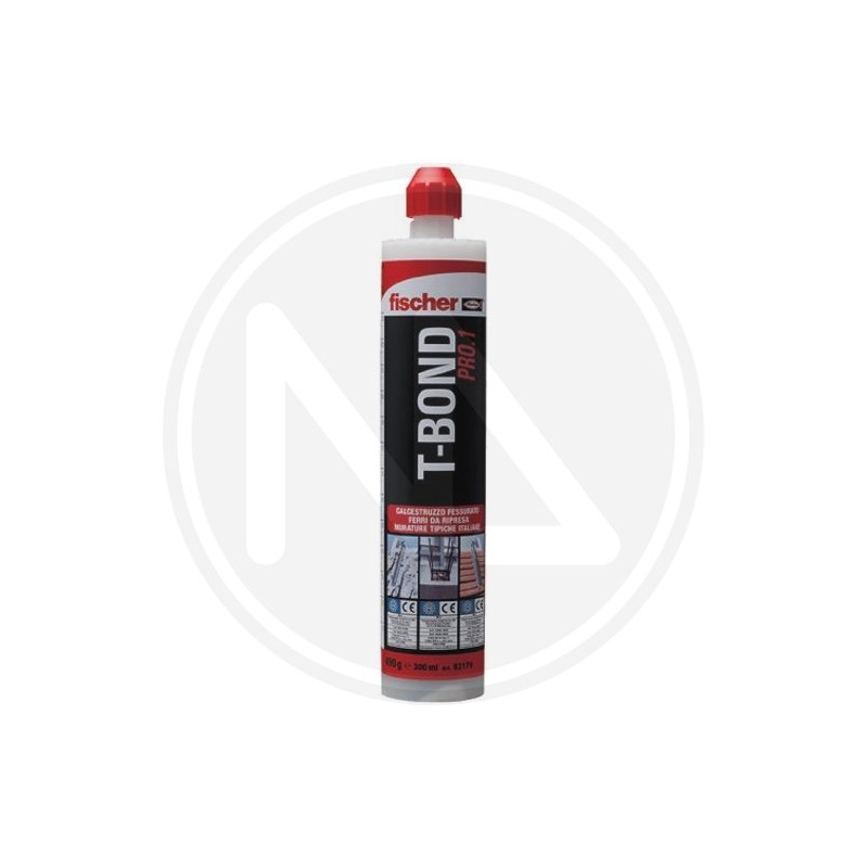 CHEMICAL ANCHOR "T-BOND PRO.1" FISCHER CHEMICAL ANCHOR "T-BOND PRO.1" FISCHER