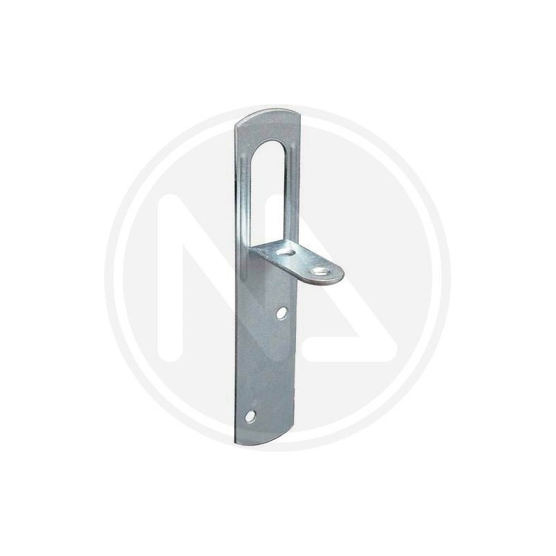 fixed bracket hanger
