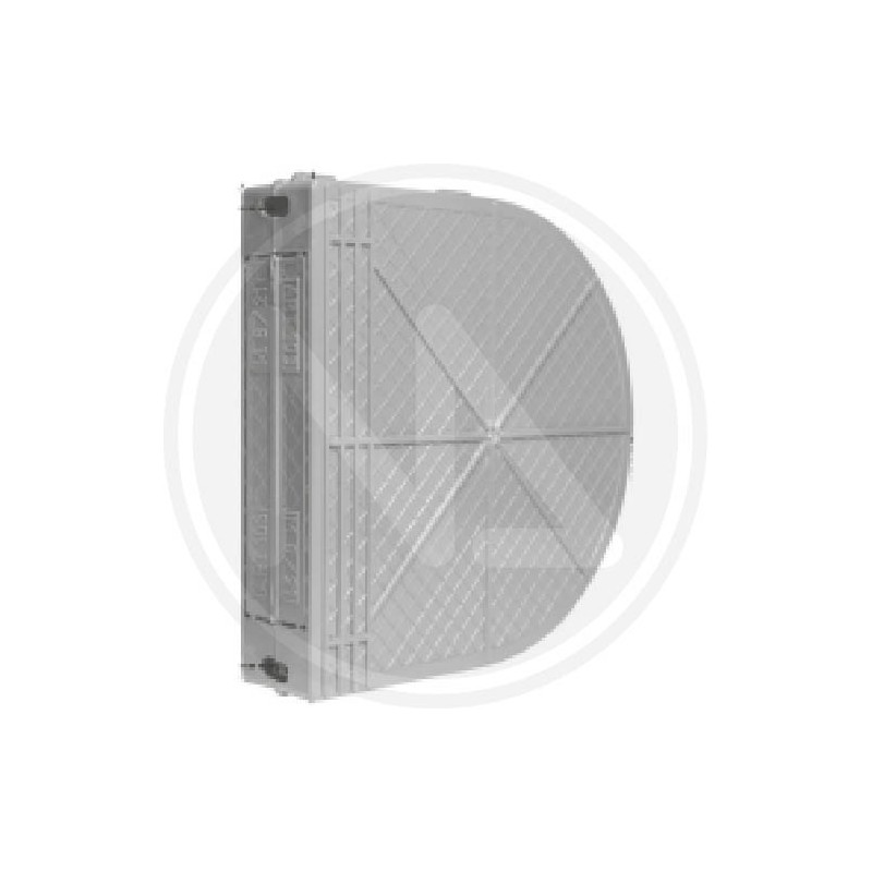 box reel shutter "standard"