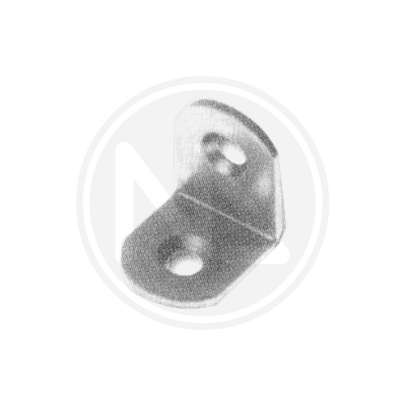 SHELF BRACKET STEEL folded 622