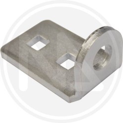 UNIVERSAL PLATE FOR USE WITH PADLOCK "943" MINUTEX
