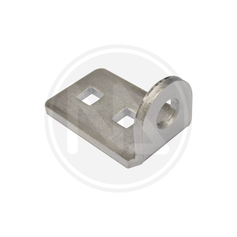PIASTRA PORTALUCCHETTO UNIVERSALE "943" MINUTEX