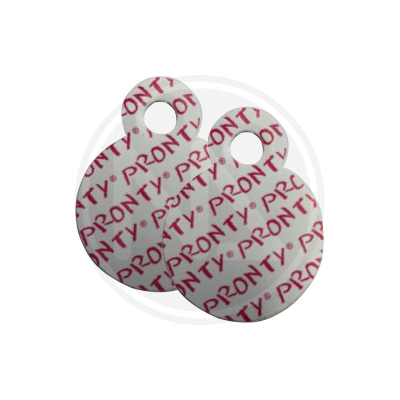 PVC ADHESIVE HANGERS "ONE PRICE" MAURER PVC ADHESIVE HANGERS "ONE PRICE" MAURER