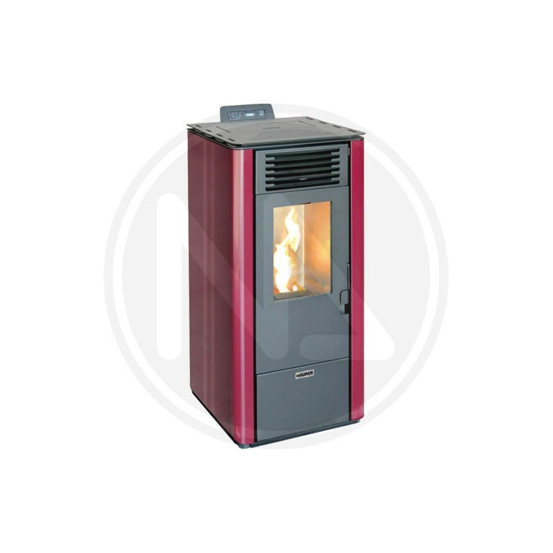 PELLET STOVE "MODELLO 8B" MAURER PELLET STOVE "MODELLO 8B" MAURER