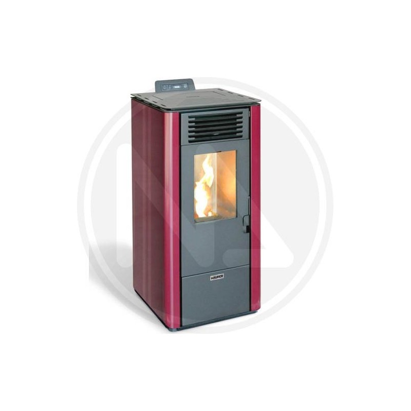 STUFA A PELLET "MODELLO 12B" maurer
