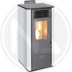 STUFA A PELLET "MODELLO 12w" maurer