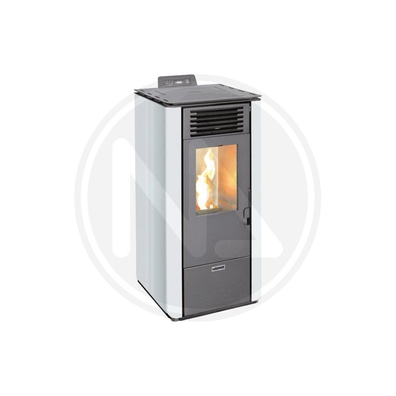 STUFA A PELLET "MODELLO 12w" maurer
